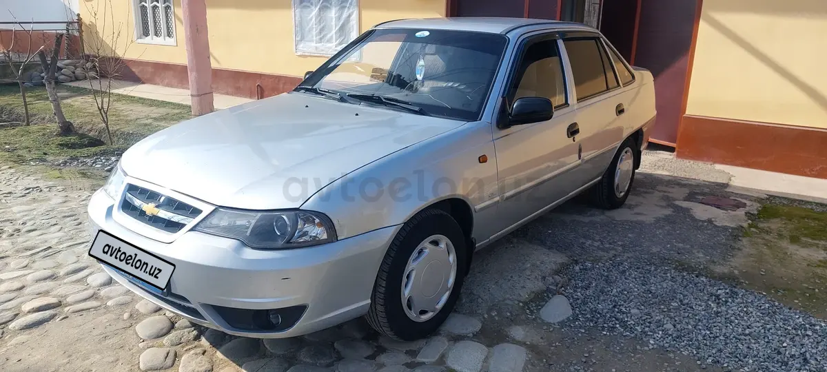 Chevrolet Nexia 2,  2 позиция SOHC