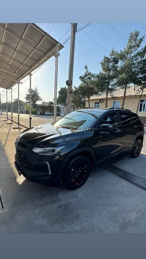 Chevrolet Tracker 2