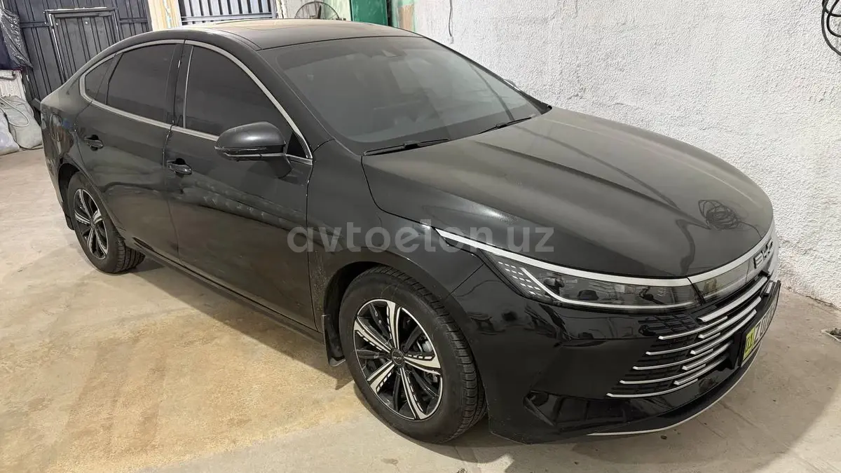 BYD Chazor