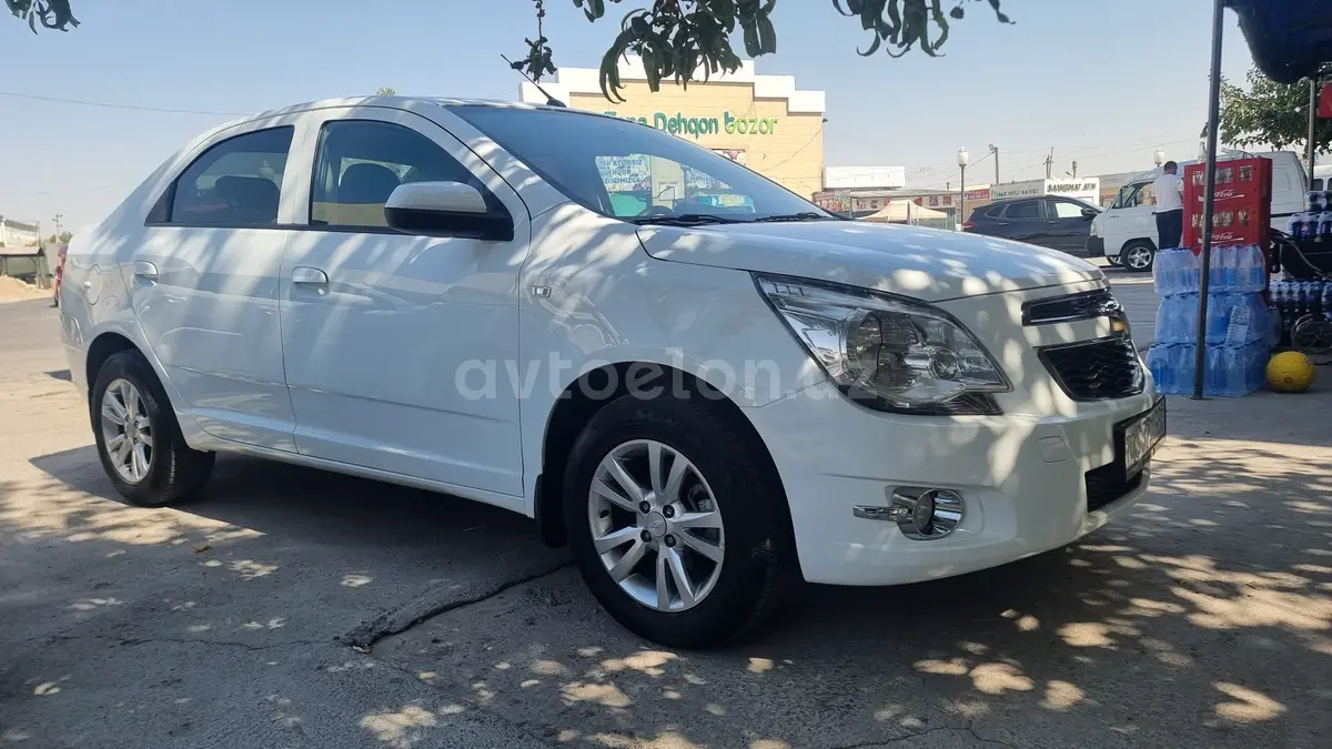 Chevrolet Cobalt,  4 позиция