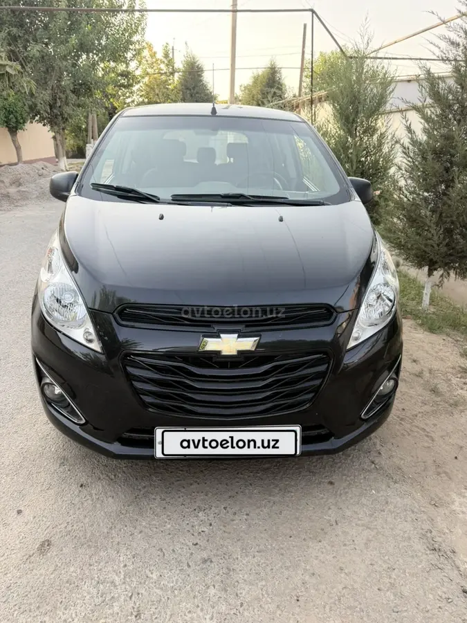 Chevrolet Spark,  1 позиция