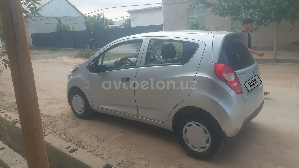 Chevrolet Spark,  2 позиция