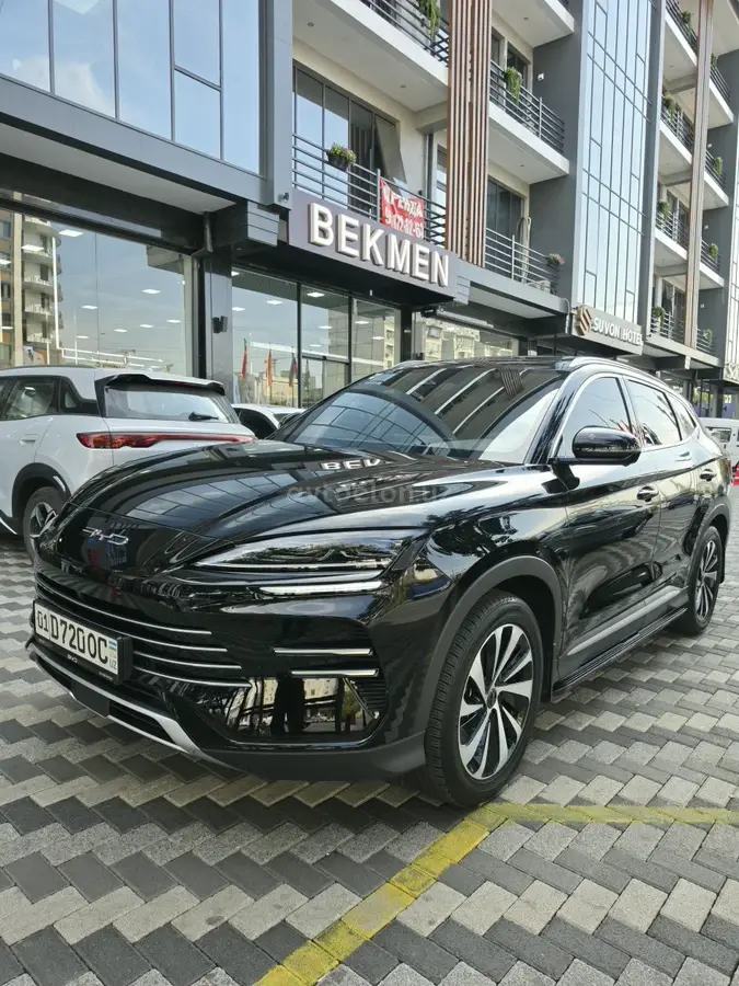BYD Song Plus DM-i Champion