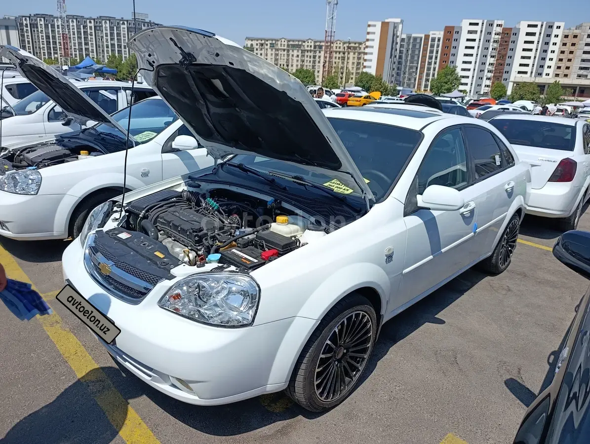 Chevrolet Lacetti
