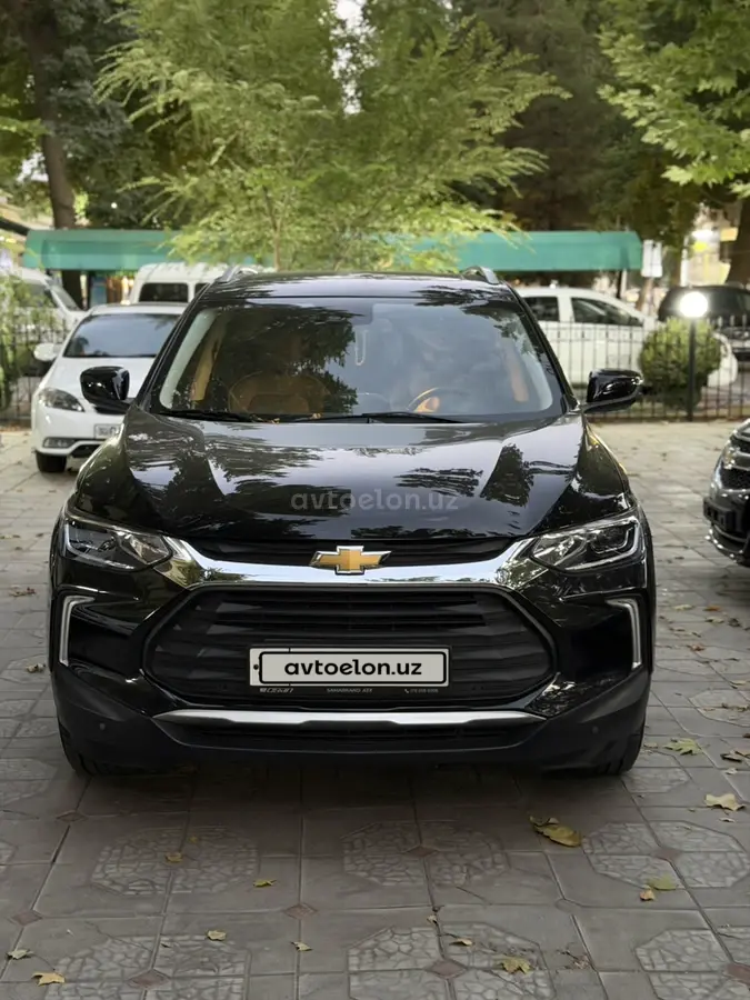 Chevrolet Tracker 2