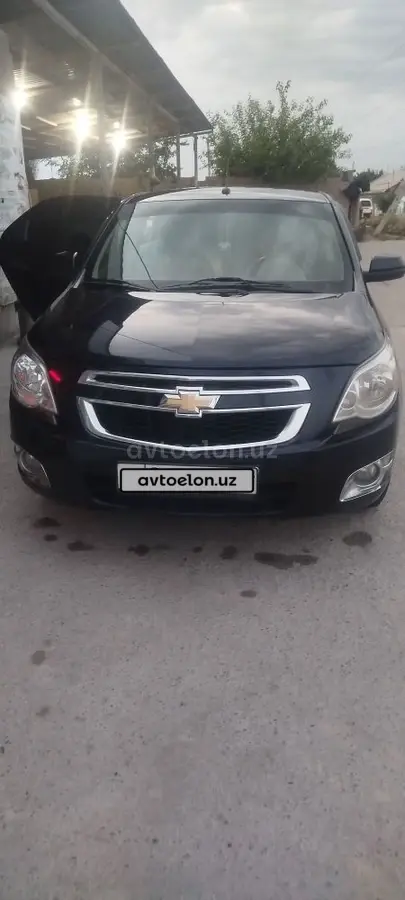 Chevrolet Cobalt,  2 позиция