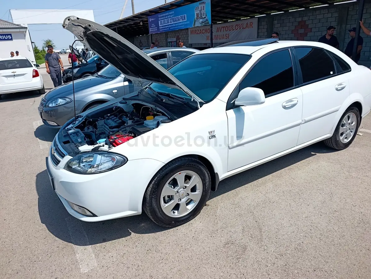 Chevrolet Gentra