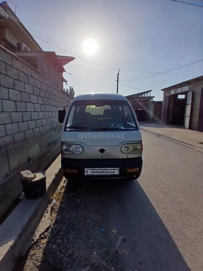 Daewoo Damas