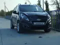 Перламутрово-коричневый Chevrolet Spark, 4 евро позиция 2019 года, КПП Автомат, в Самарканд за 7 400 y.e. id7101971