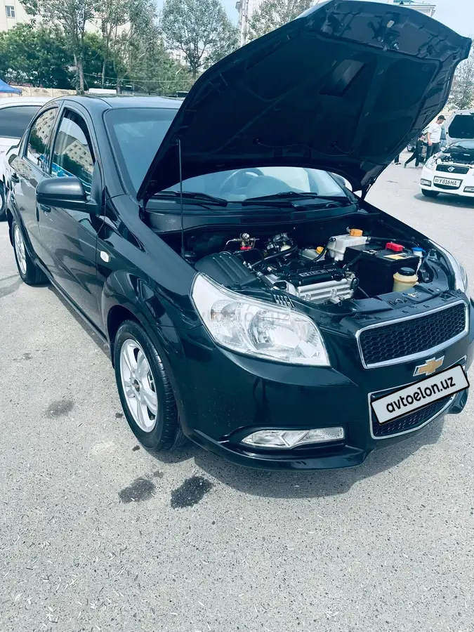 Chevrolet Nexia 3,  3 позиция