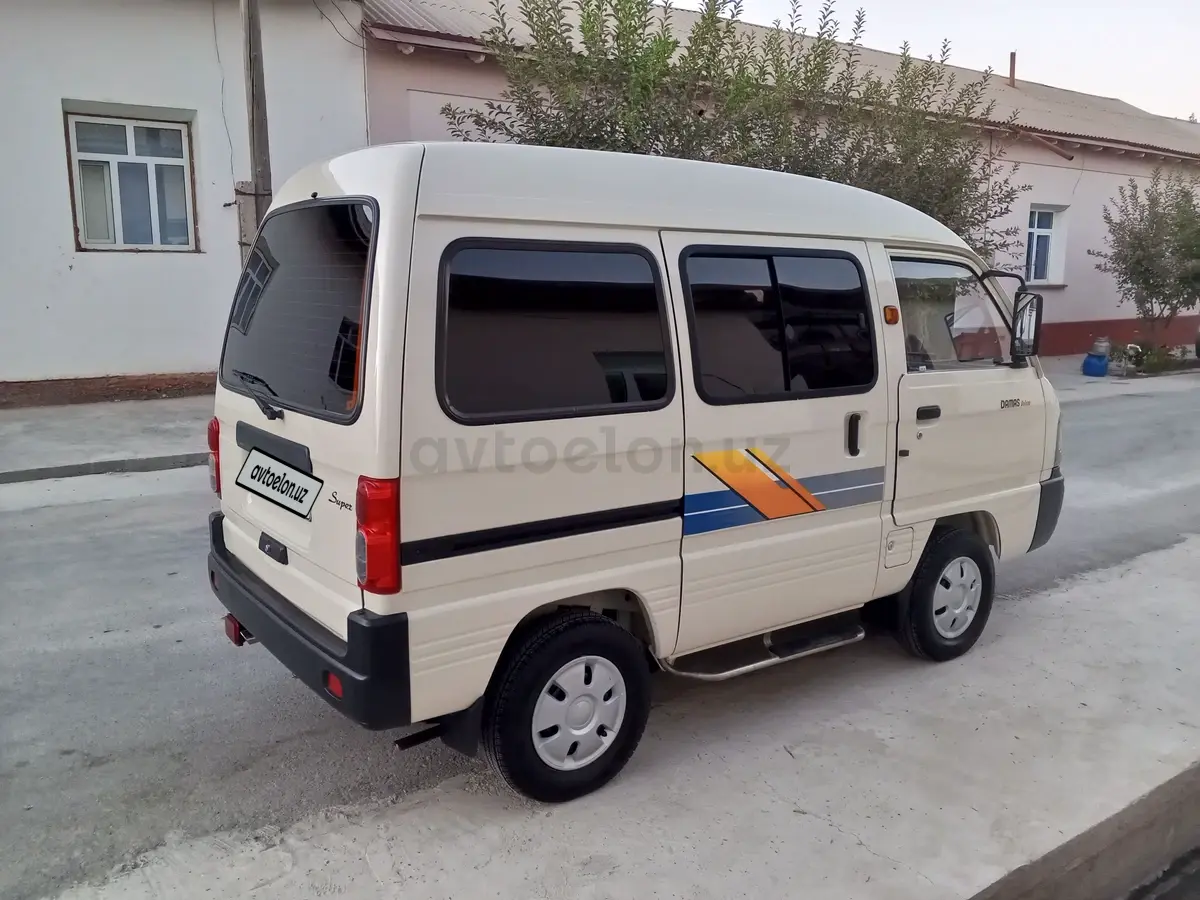 Chevrolet Damas