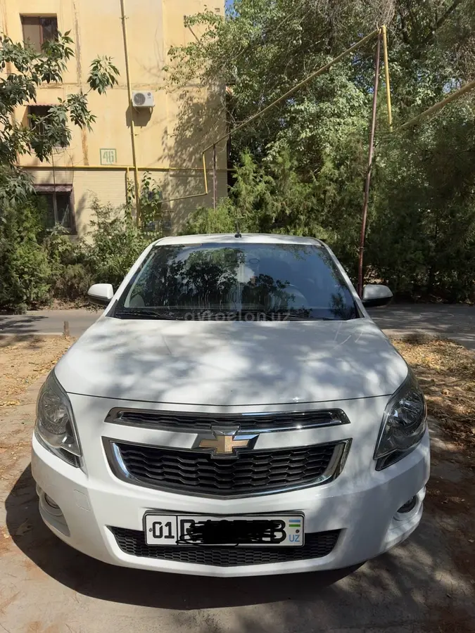 Chevrolet Cobalt,  4 позиция