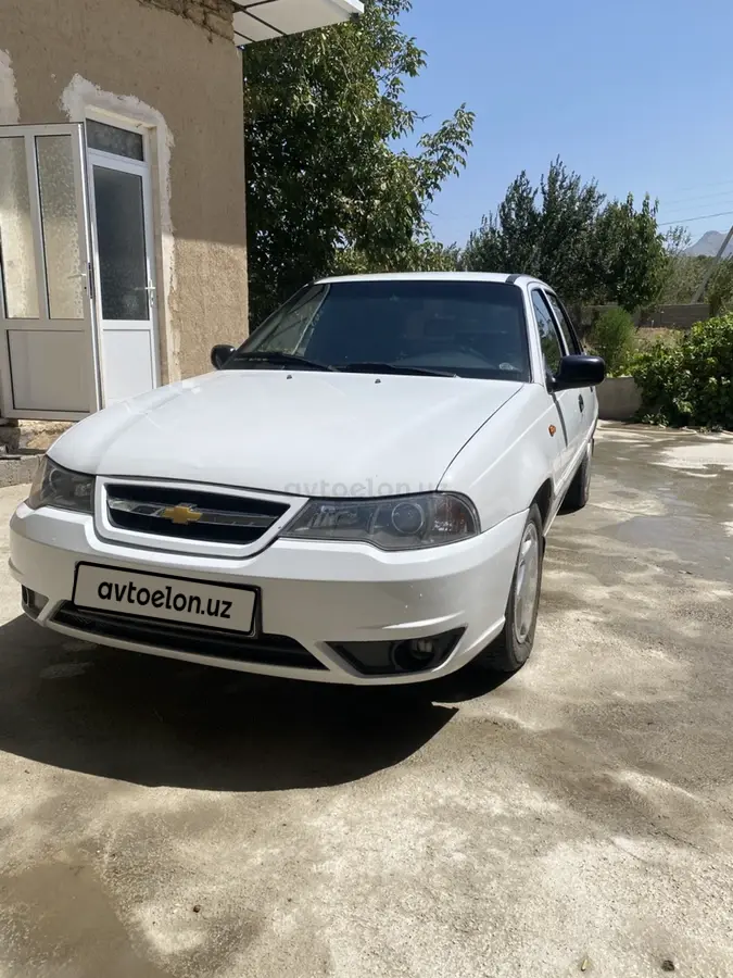Chevrolet Nexia 2,  3 позиция SOHC