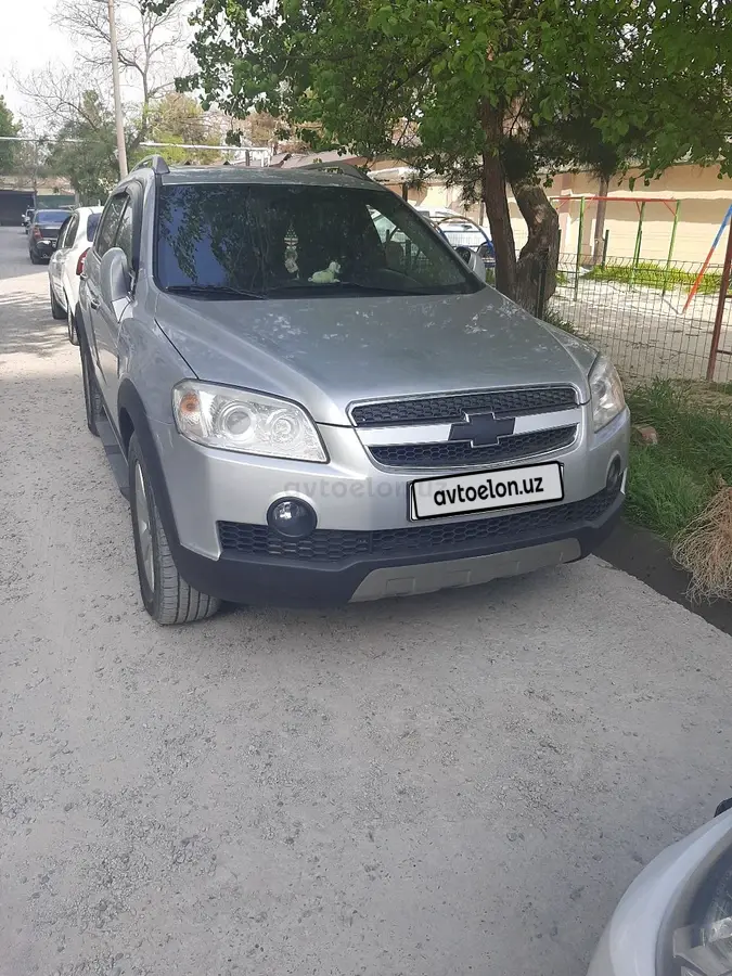 Chevrolet Captiva,  1 позиция