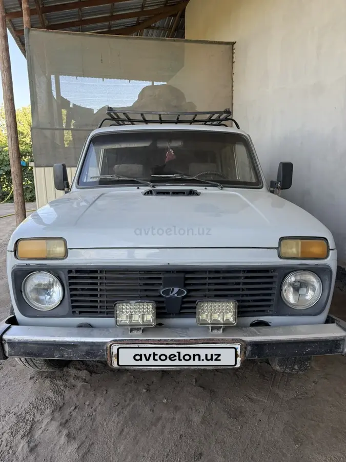 ВАЗ (Lada) Нива