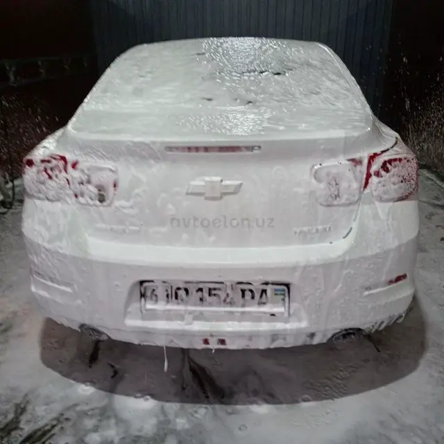 Chevrolet Malibu,  2 позиция