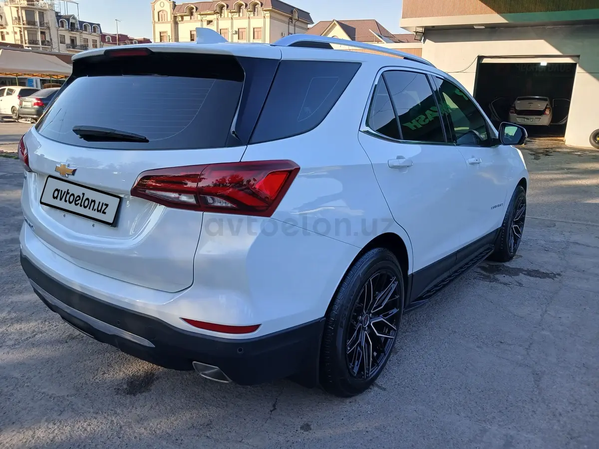 Chevrolet Equinox