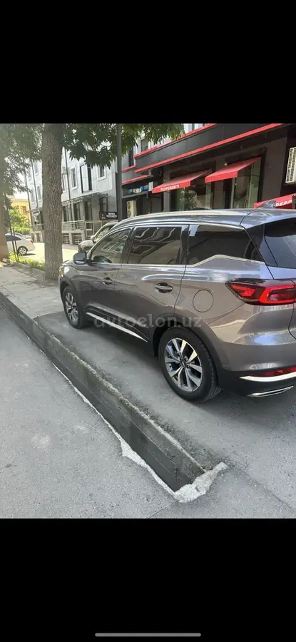 Chery Tiggo 7 Pro
