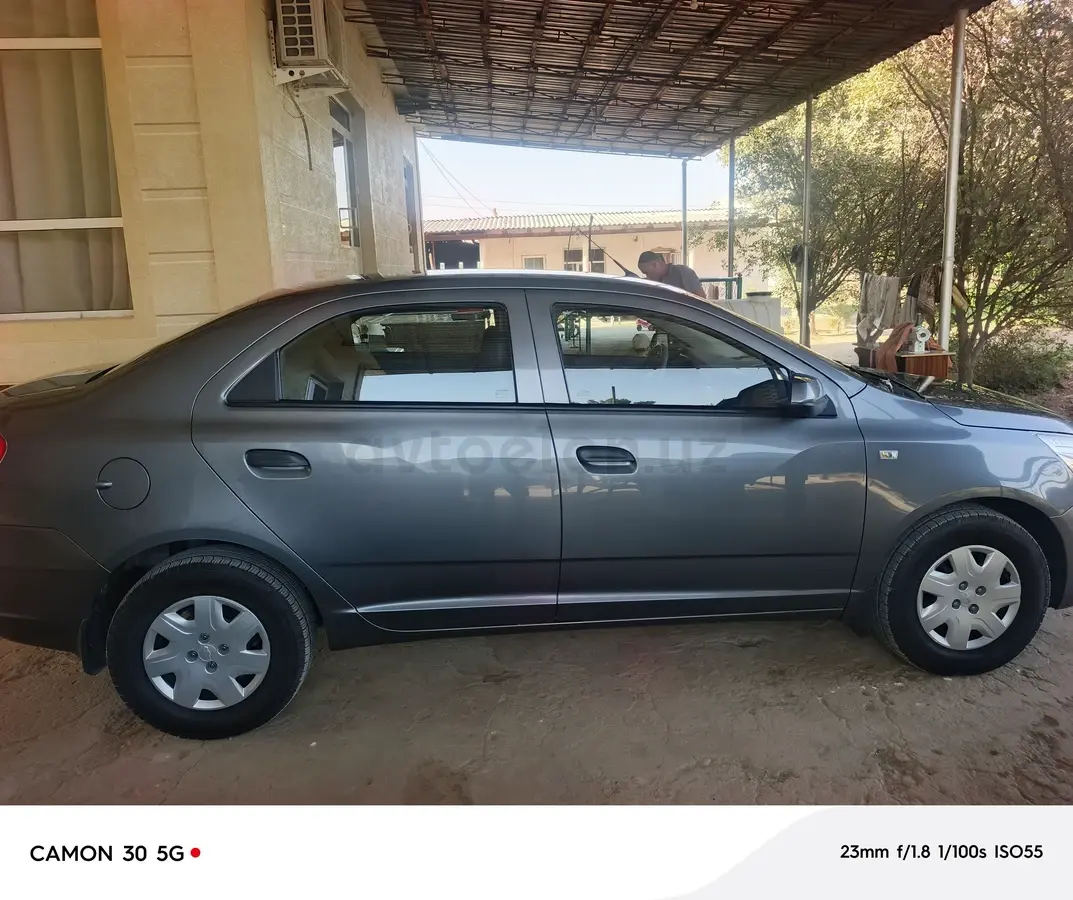 Chevrolet Cobalt,  2 позиция
