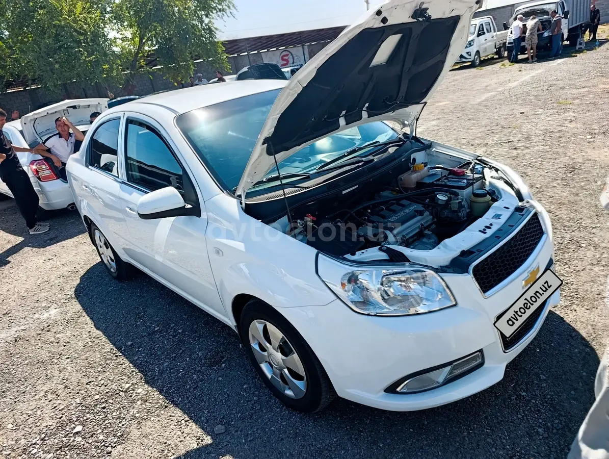 Chevrolet Nexia 3