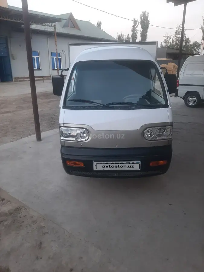 Chevrolet Damas