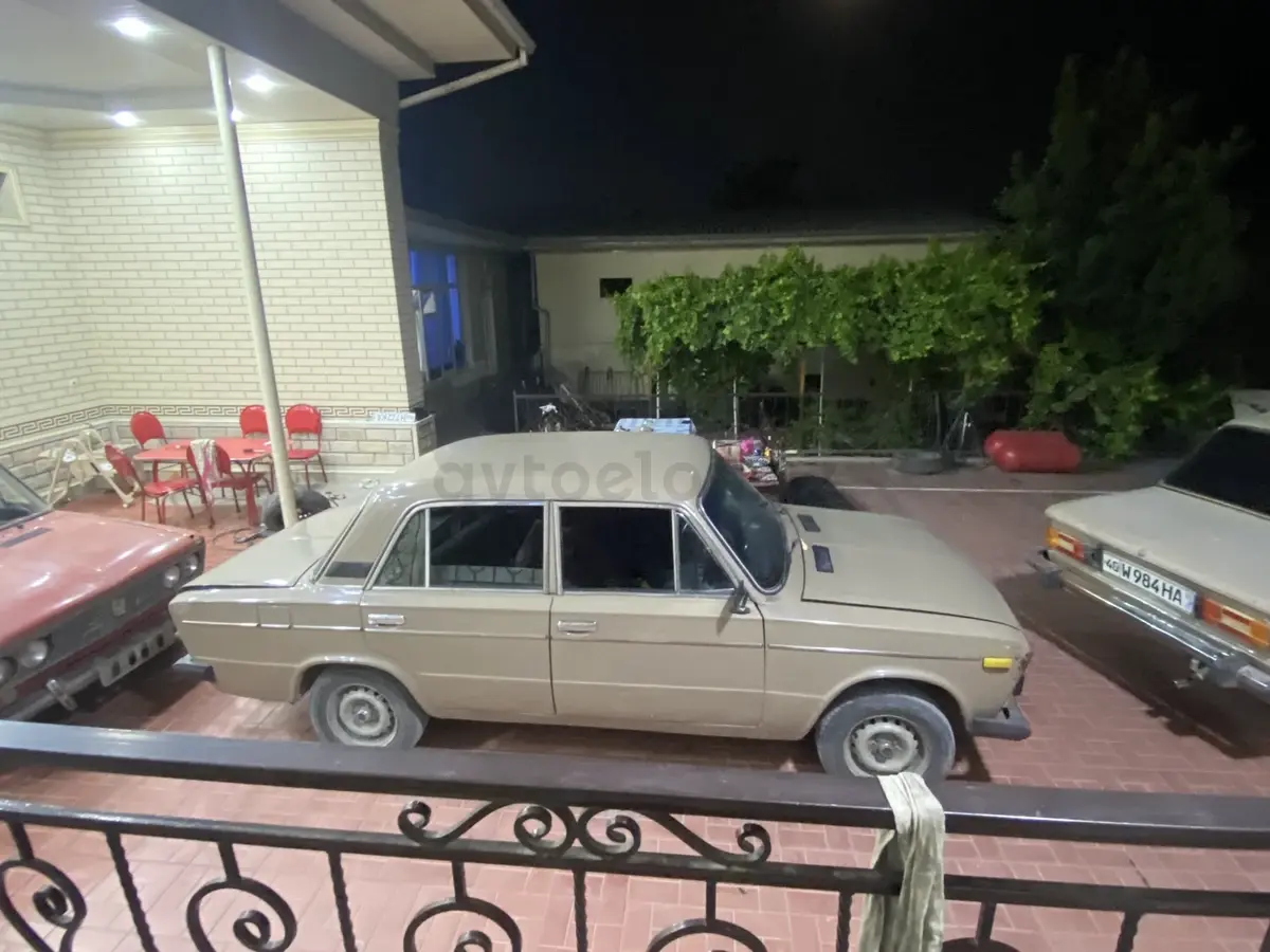 ВАЗ (Lada) 2106