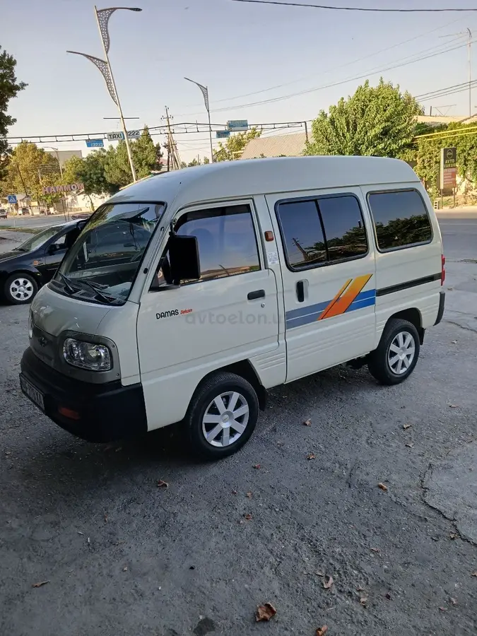 Chevrolet Damas