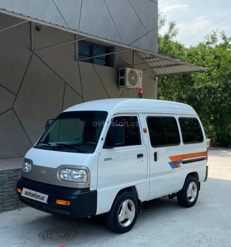 Chevrolet Damas