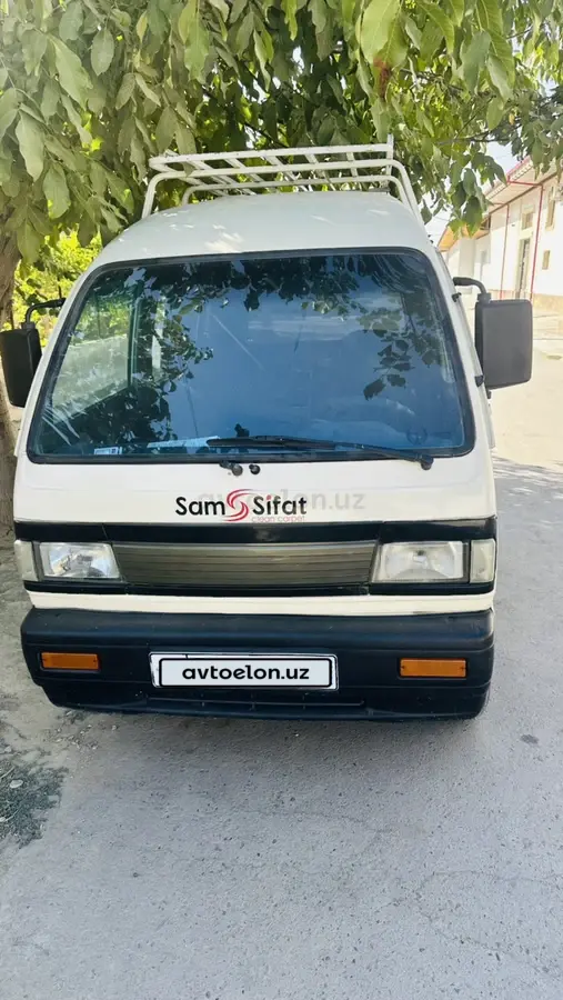Daewoo Damas