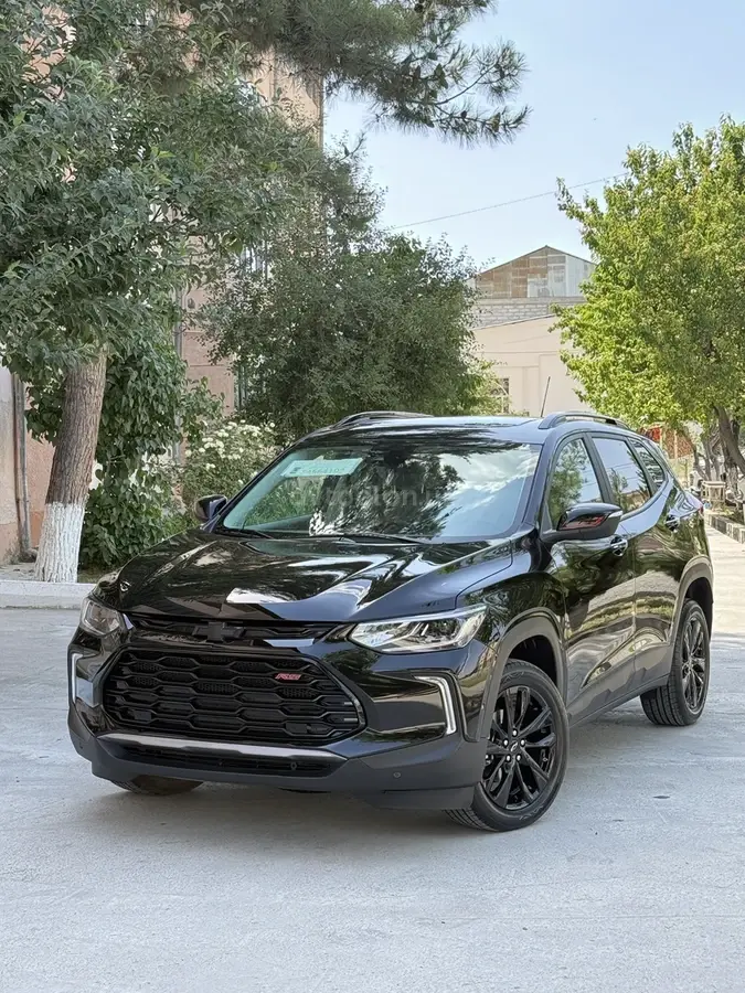 Chevrolet Tracker,  3 позиция