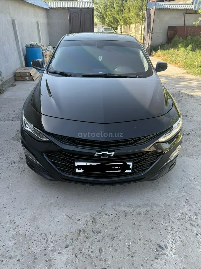 Chevrolet Malibu 2