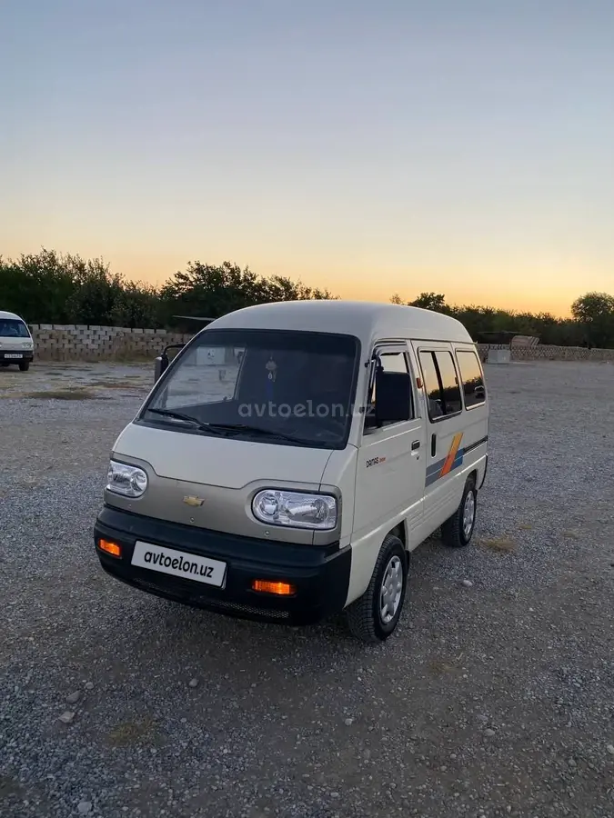 Daewoo Damas