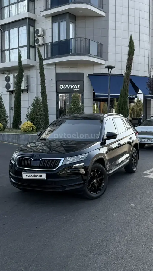 Skoda Kodiaq