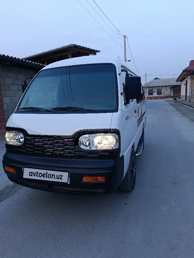 Chevrolet Damas