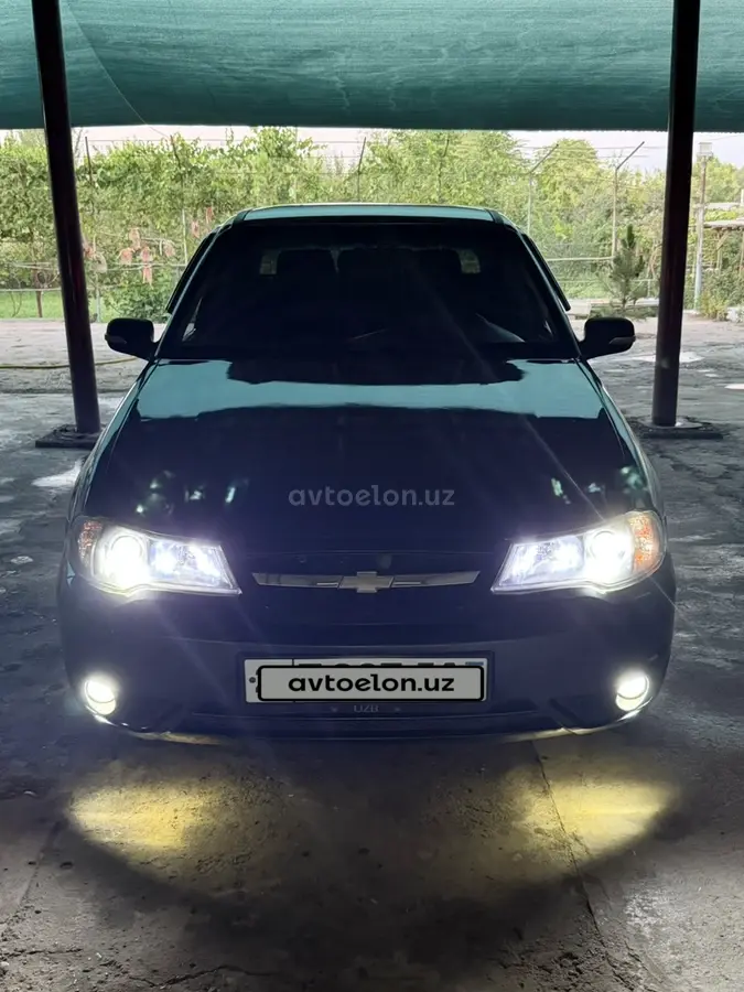 Chevrolet Nexia 2,  2 позиция SOHC