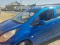 Синий Chevrolet Spark, 3 евро позиция 2014 года, КПП Механика, в Джизак за ~3 518 y.e. id7466685