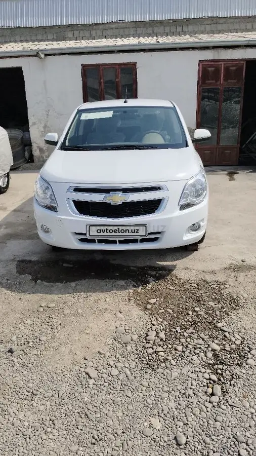Chevrolet Cobalt,  4 позиция