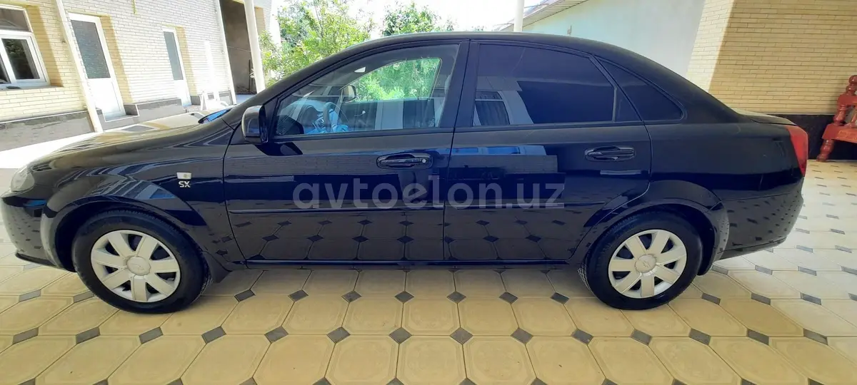 Chevrolet Gentra,  2 позиция
