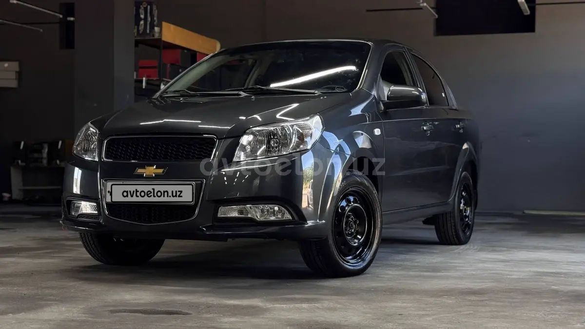 Chevrolet Nexia 3,  2 позиция