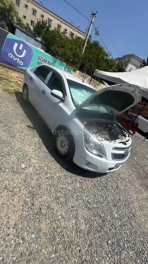 Chevrolet Cobalt,  3 позиция