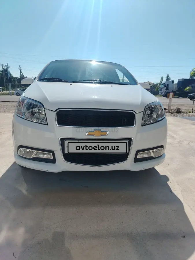Chevrolet Nexia 3,  2 позиция