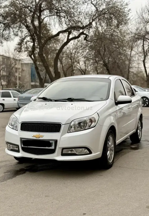 Chevrolet Nexia 3,  3 позиция