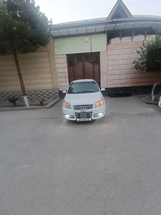 Chevrolet Nexia 3,  3 позиция