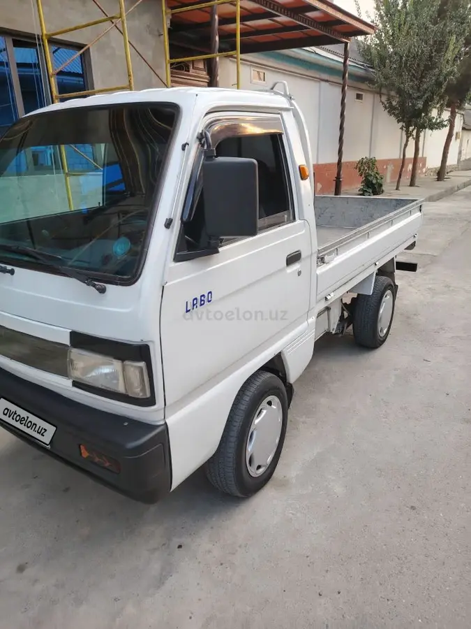 Chevrolet Labo