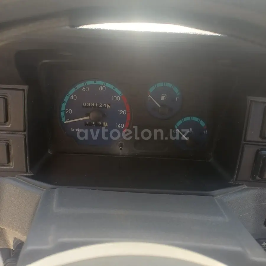 Chevrolet Damas