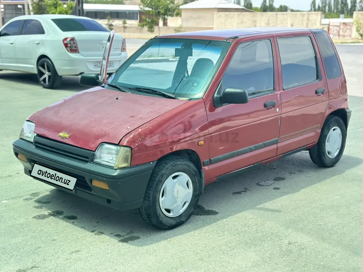 Daewoo Tico