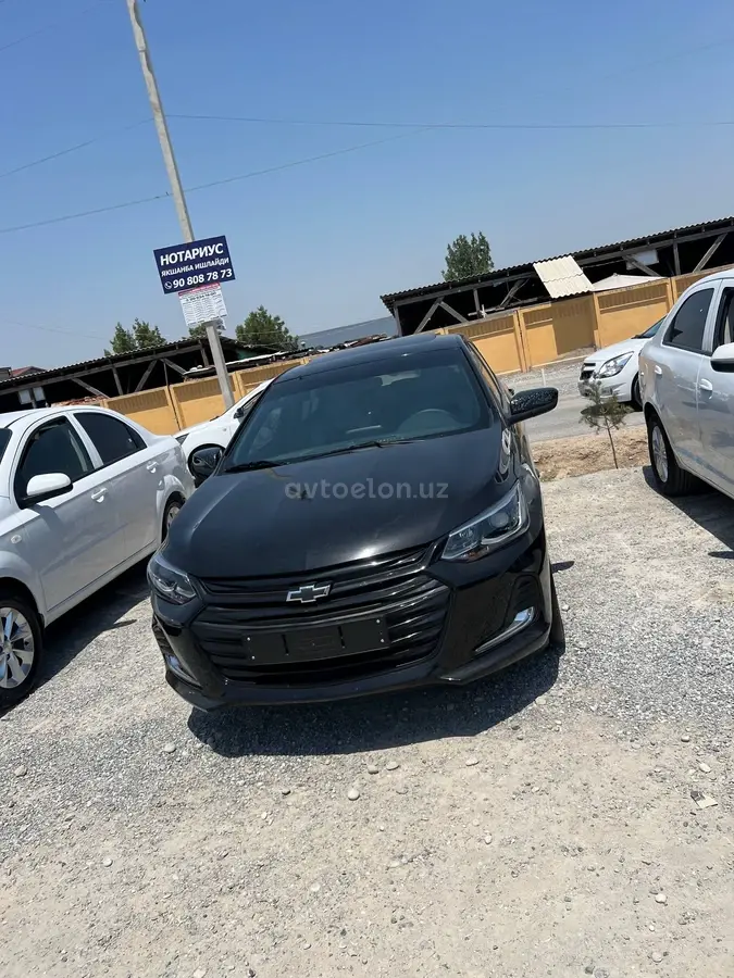 Chevrolet Onix