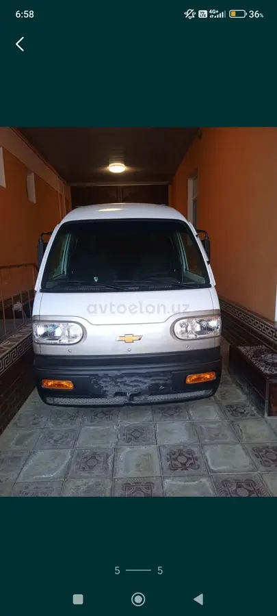 Chevrolet Damas