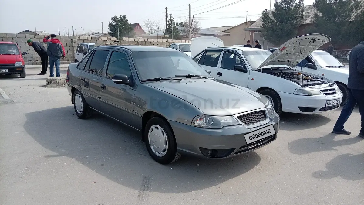 Chevrolet Nexia 2