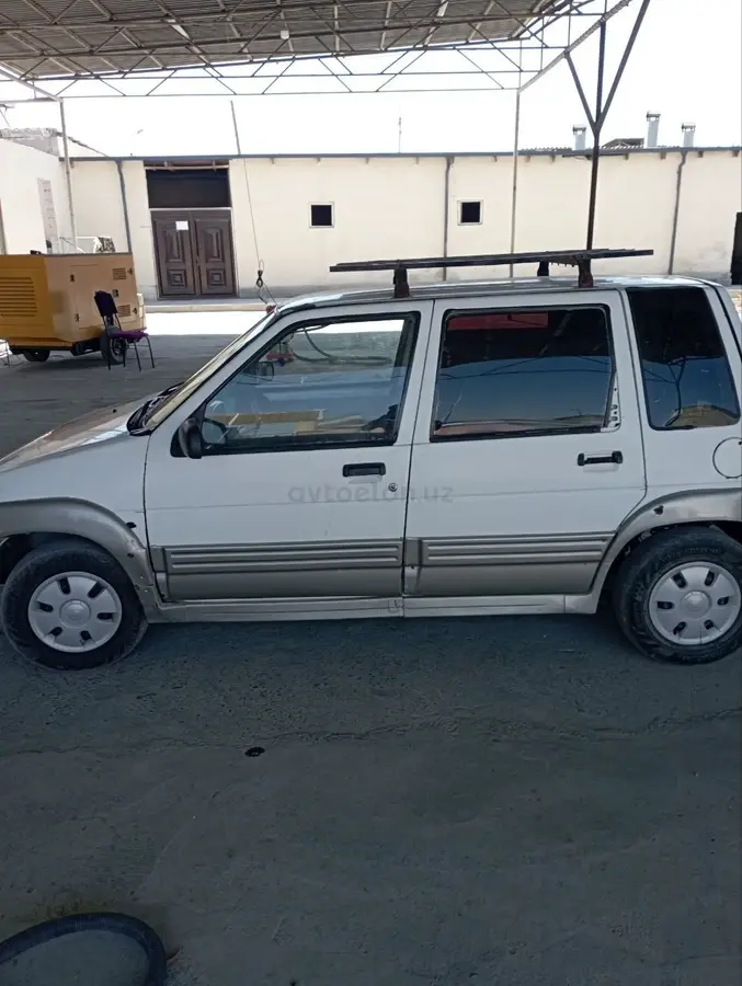 Daewoo Tico